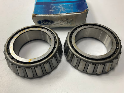 (2) NEW - OEM Ford E8TZ-1244-A REAR Wheel Bearing - Timken 39585