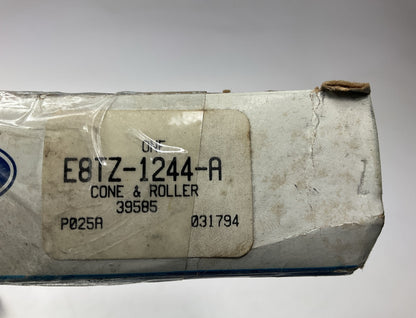 (2) NEW - OEM Ford E8TZ-1244-A REAR Wheel Bearing - Timken 39585
