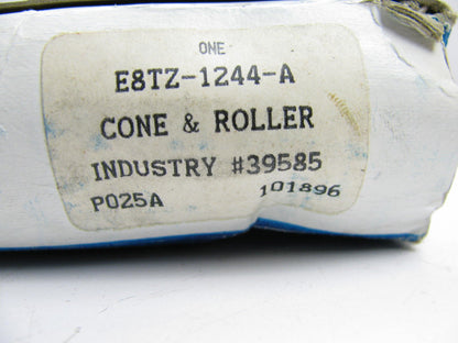 NEW - OEM Ford E8TZ-1244-A REAR Wheel Bearing - Timken 39585