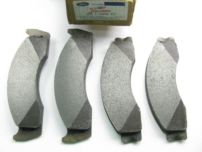 Genuine OEM Ford E8TZ-2001-A Disc Brake Pads