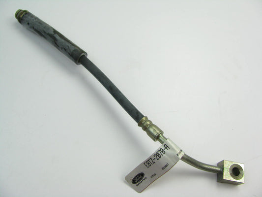 NEW - OEM Ford E8TZ-2078-A Front Left Brake Hydraulic Hose 1987-1989 Aerostar