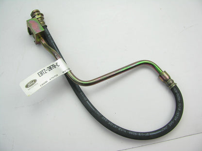 NEW - OEM Ford E8TZ-2078-C Front Right Brake Hydraulic Hose 1988-97 F Super Duty