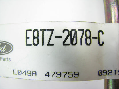 NEW - OEM Ford E8TZ-2078-C Front Right Brake Hydraulic Hose 1988-97 F Super Duty