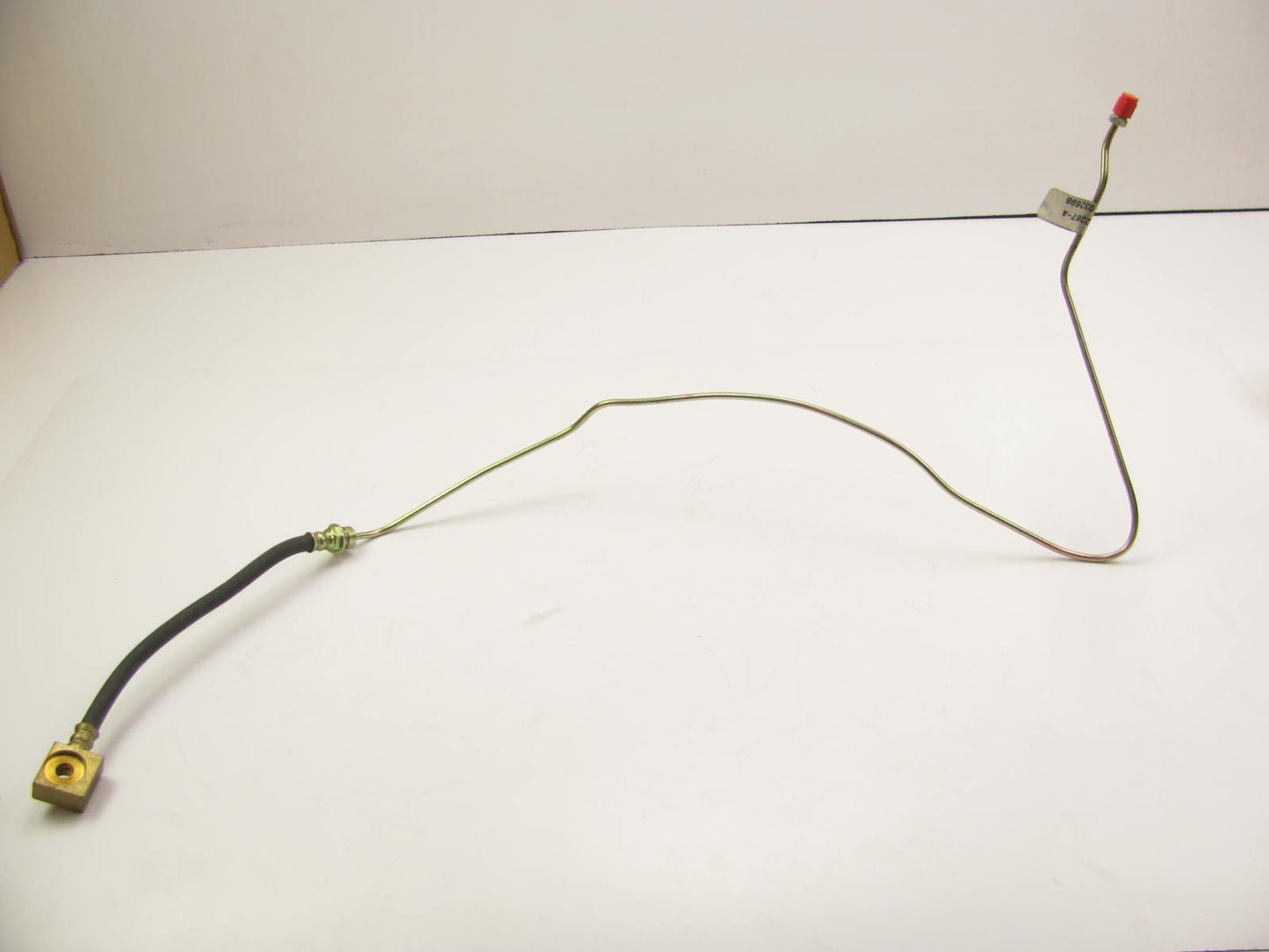 NEW - OEM Ford E8TZ-2267-A Rear Right Hydraulic Brake Hose 1988-97 F Super Duty