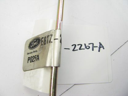NEW - OEM Ford E8TZ-2267-A Rear Right Hydraulic Brake Hose 1988-97 F Super Duty