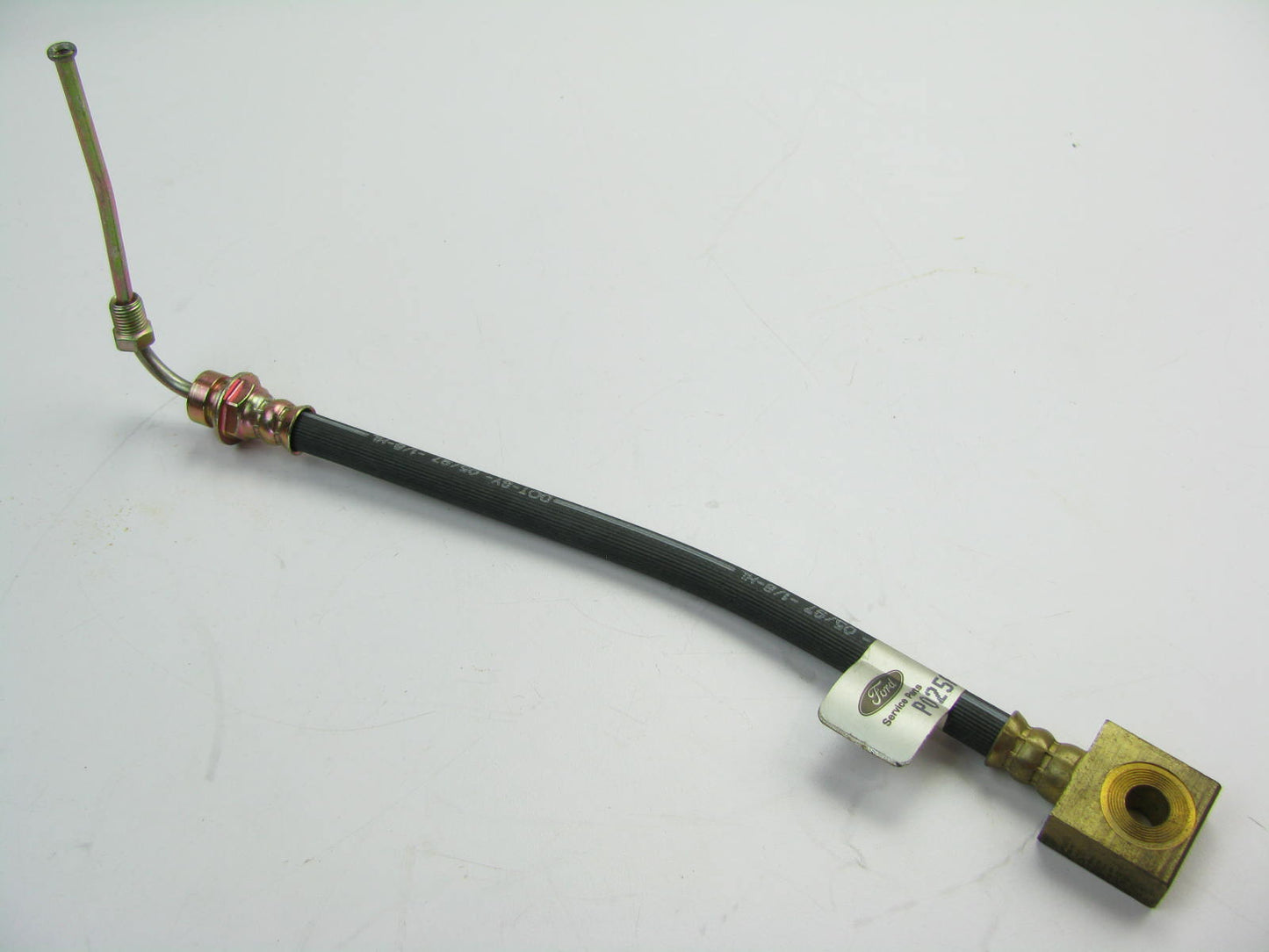 NEW - OEM Ford E8TZ-2268-A Front Right Brake Hose 1988-1997 F Super Duty