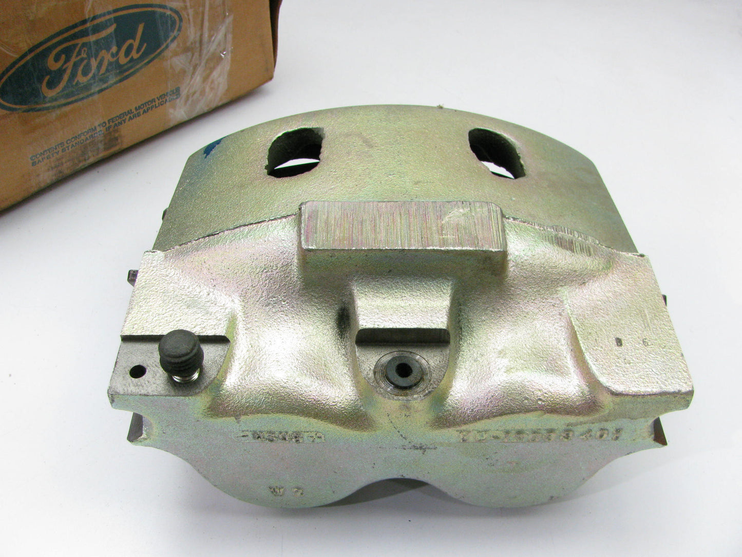 NEW - OEM Ford E8TZ-2B120-A Front Right Disc Brake Caliper