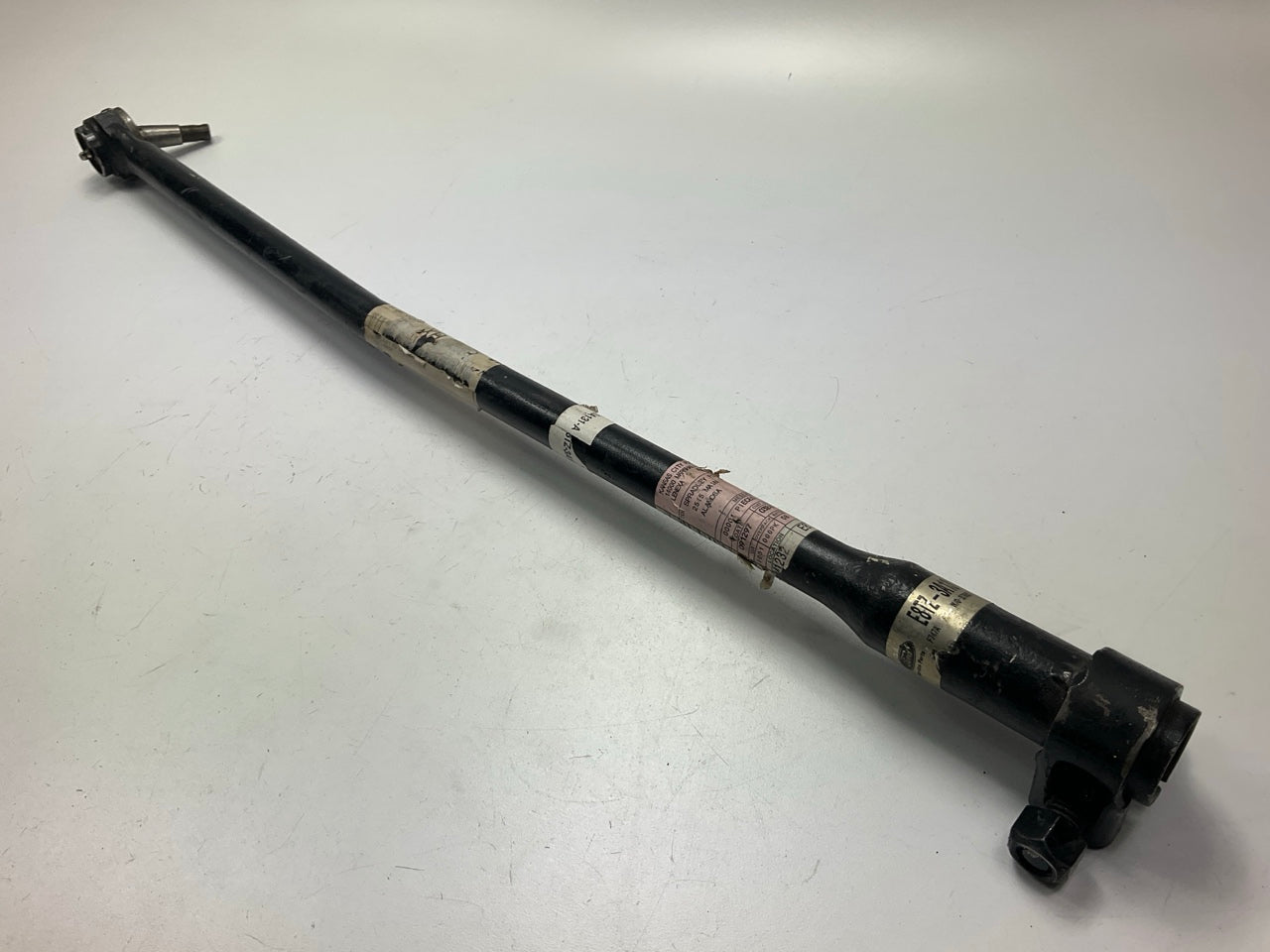 MISSING BOOT Ford E8TZ-3A131-A Front Right Inner Tie Rod End 88-97 F Super Duty