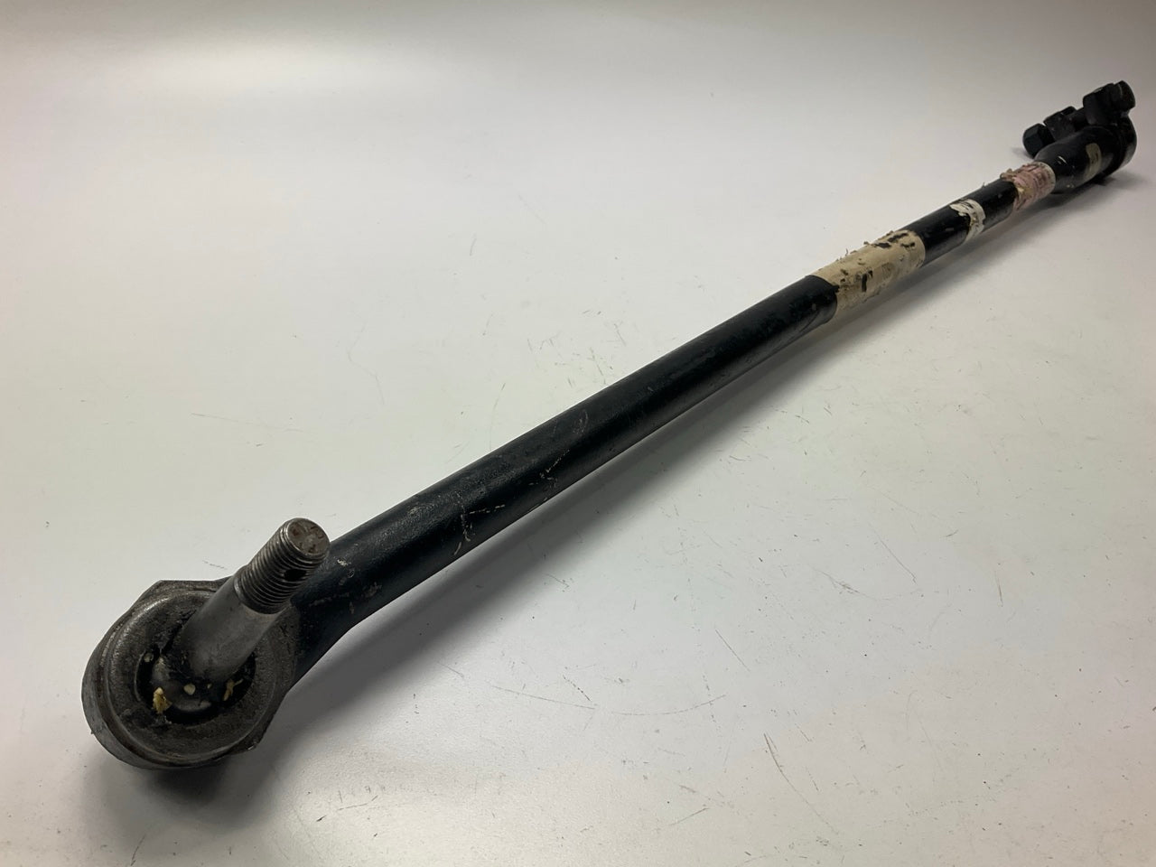 MISSING BOOT Ford E8TZ-3A131-A Front Right Inner Tie Rod End 88-97 F Super Duty