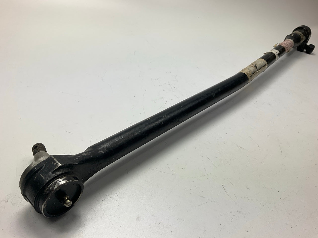 MISSING BOOT Ford E8TZ-3A131-A Front Right Inner Tie Rod End 88-97 F Super Duty