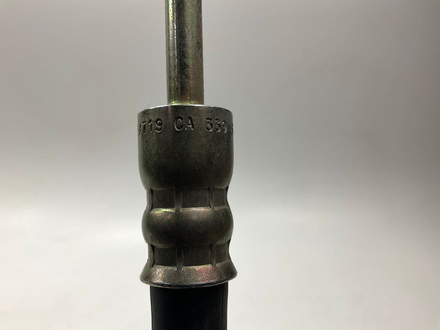 NEW - OEM Ford E8TZ-3A719-B Power Steering Pressure Line Hose