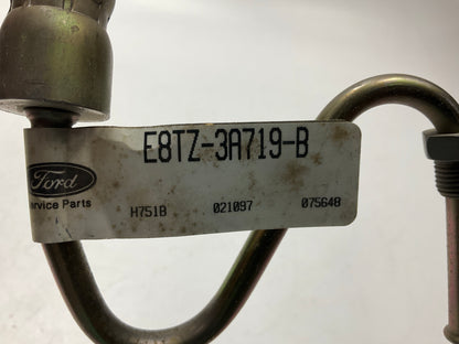 NEW - OEM Ford E8TZ-3A719-B Power Steering Pressure Line Hose