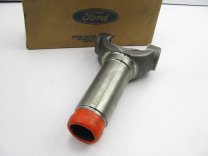 NEW - OEM Ford E8TZ-4841-A Front Axle Slip Yoke 91-01 Explorer 97-01 Mountaineer
