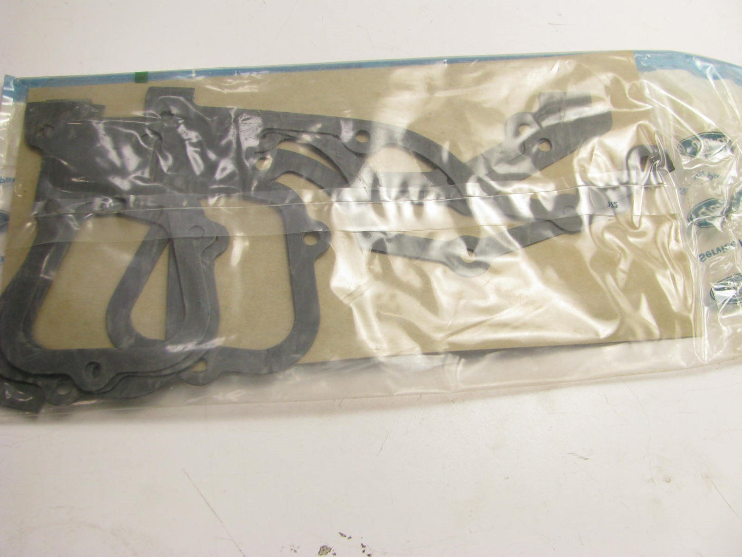 (5) OEM Ford E8TZ-6020-A  Front Timing Cover Gaskets - 1988-1992 Ranger 2.3L