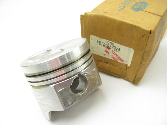 NEW - OEM Ford E8TZ-6102-A Engine Piston .030'' 1988-1994 7.3L-V8 Diesel