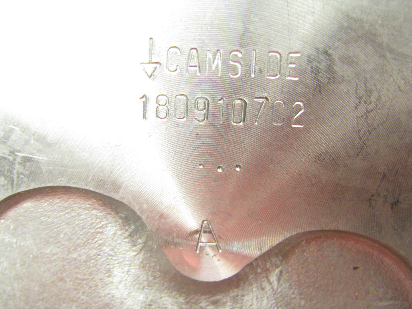 NEW - OEM Ford E8TZ-6102-A Engine Piston .030'' 1988-1994 7.3L-V8 Diesel