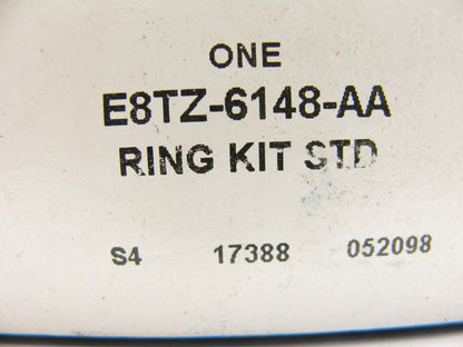 DOES 2 PISTONS - NEW GENUINE E8TZ-6148-AA Ford 7.3L DIESEL STANDARD Piston Rings