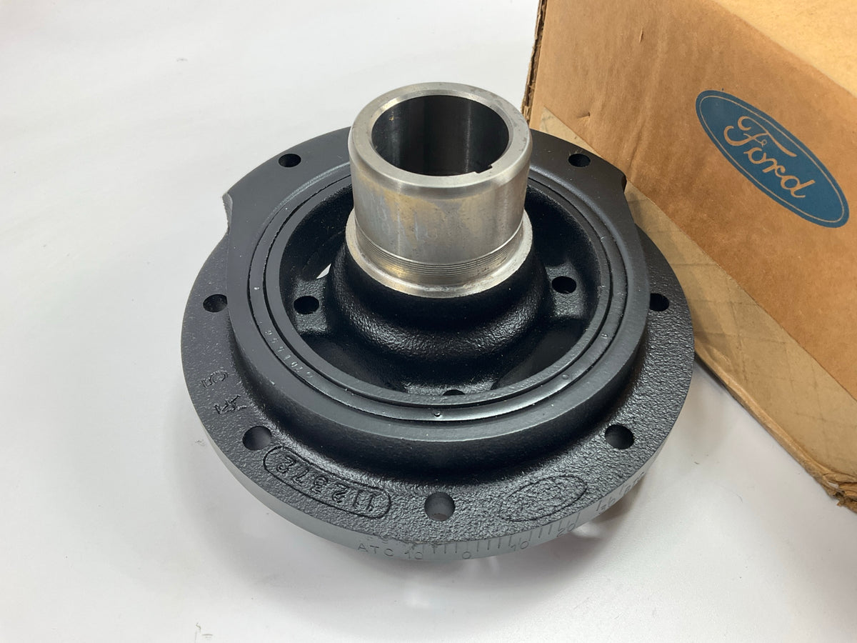NEW - OEM Ford E8TZ-6316-B Engine Harmonic Balancer For 1988-1997 351W 5.8L-V8