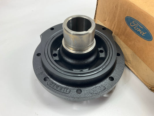 NEW - OEM Ford E8TZ-6316-B Engine Harmonic Balancer For 1988-1997 351W 5.8L-V8