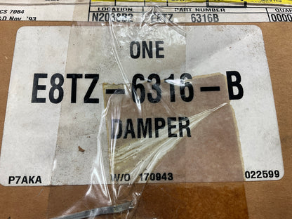NEW - OEM Ford E8TZ-6316-B Engine Harmonic Balancer For 1988-1997 351W 5.8L-V8