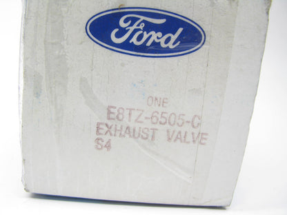 (8) NEW - OEM Ford E8TZ-6505-C Engine Exhaust Valve 1988-1994 7.3L Diesel