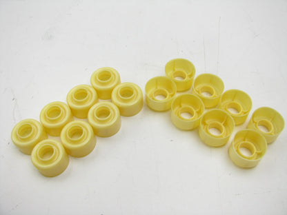 NEW - OEM Ford E8TZ-6517-A Valve Stem Seal Set - 1983-1987 6.9L-V8 DIESEL