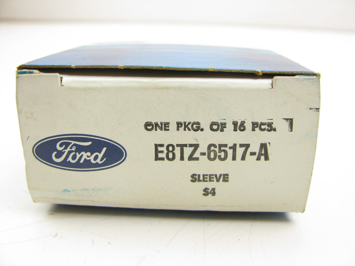 NEW - OEM Ford E8TZ-6517-A Valve Stem Seal Set - 1983-1987 6.9L-V8 DIESEL