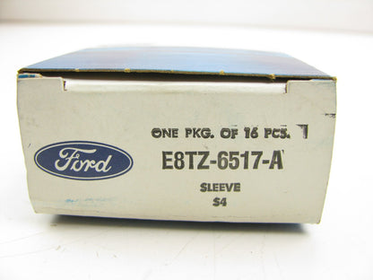 NEW - OEM Ford E8TZ-6517-A Valve Stem Seal Set - 1983-1987 6.9L-V8 DIESEL