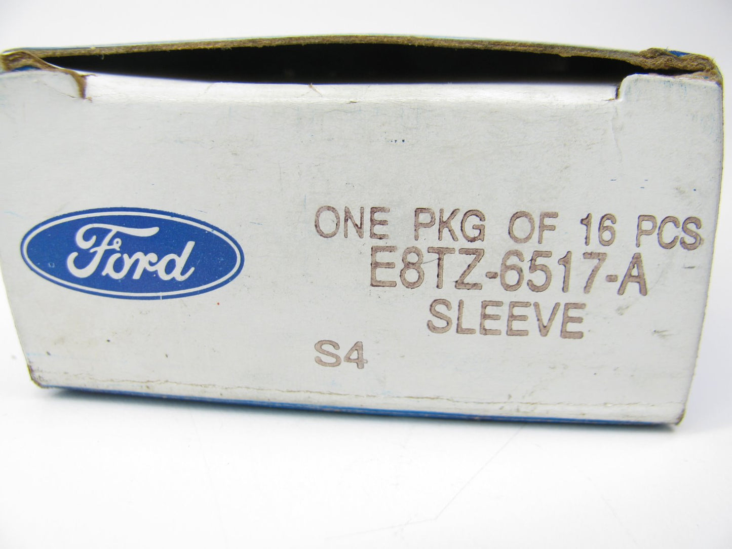 (8) NEW Ford E8TZ-6517-A EXHAUST Valve Stem Seals Set 83-87 Ford 6.9L V8 DIESEL