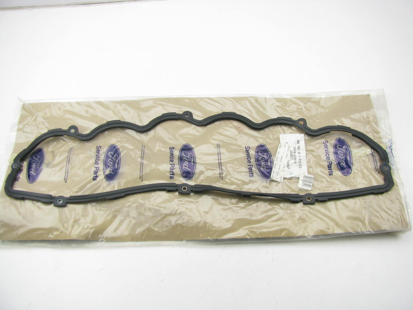 NEW - OEM Ford E8TZ-6584-A Valve Cover Gasket 1988-1996 Ford 300 4.9L L6 Truck