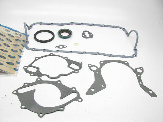 Genuine OEM Ford E8TZ-6E078-B LOWER Engine Gasket Set 1998-2001 302 5.0L TRUCK