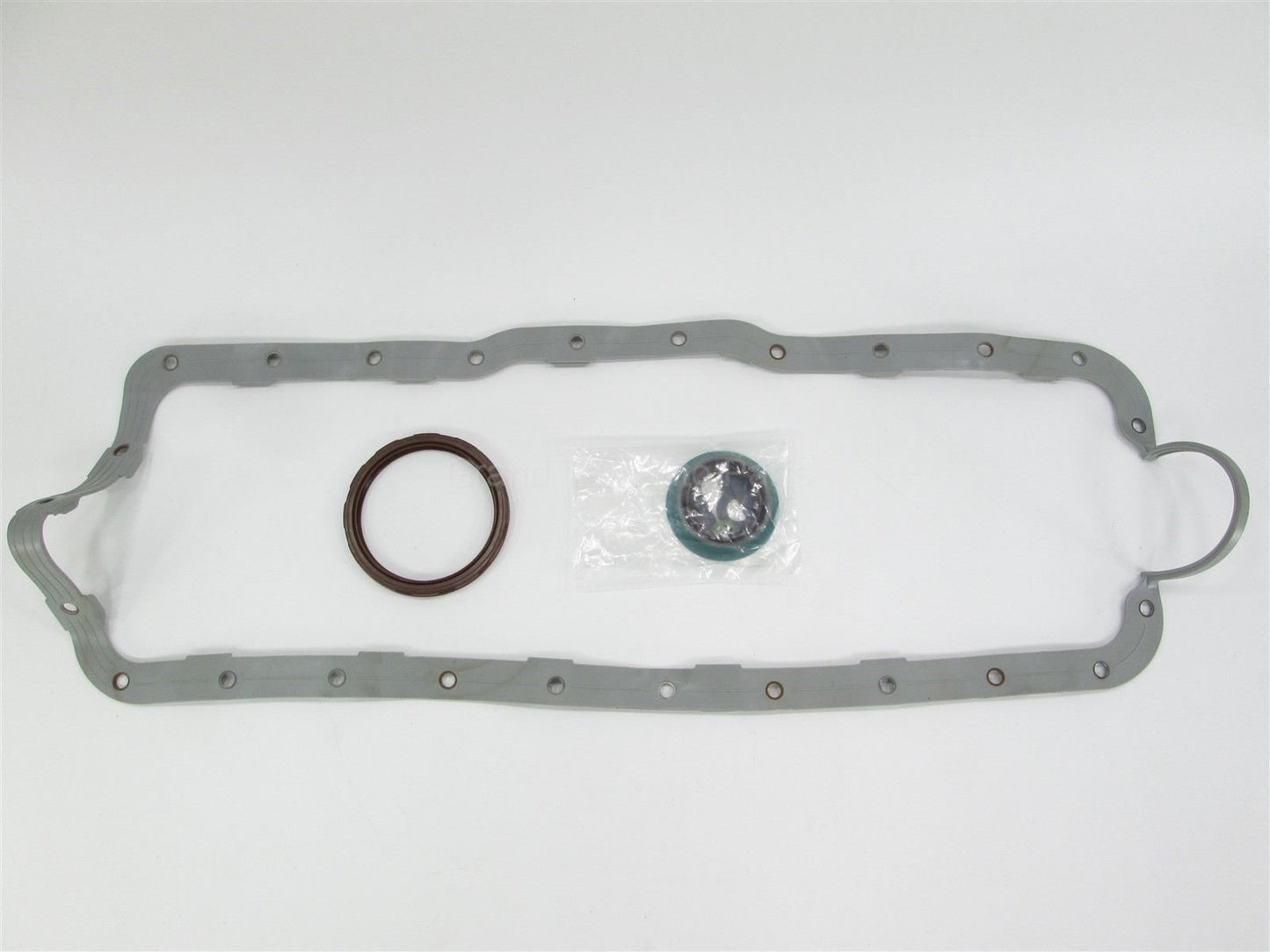 NEW OEM Ford Lower Engine Gasket Set E8TZ-6E078-C 1988-1996 4.9L 300 I6