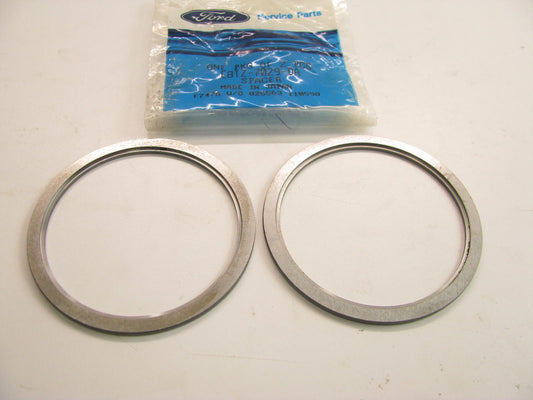 (2) NEW - OEM Ford E8TZ-7029-DA Transmission Input Bearing Spacer 2.9mm TK5