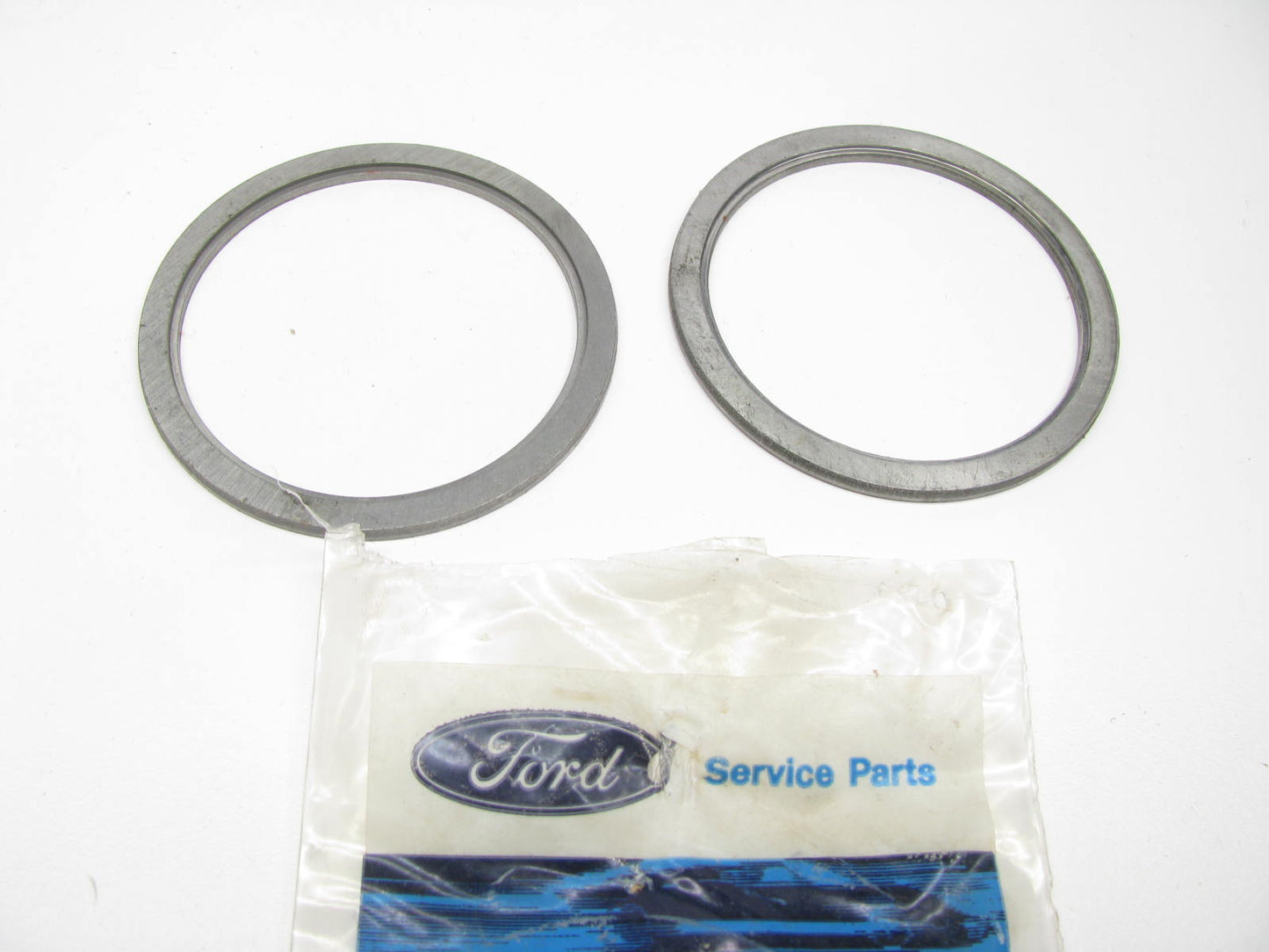 (2) NEW - OEM Ford E8TZ-7029-E Manual Transmission Input Bearing Shim 2.9mm M5R1