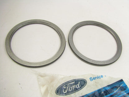 (2) NEW - OEM Ford E8TZ-7029-M Front Input Bearing Spacer, 3.6mm - TK5 5-Speed
