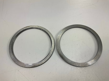 (2) NEW - OEM Ford E8TZ-7029-W Front Input Bearing Spacer, 2.2mm - TK5 5-Speed