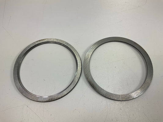 (2) NEW - OEM Ford E8TZ-7029-W Front Input Bearing Spacer, 2.2mm - TK5 5-Speed