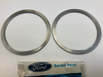 (2) NEW - OEM Ford E8TZ-7029-Z Front Input Bearing Spacer, 2.5mm - TK5 5-Speed