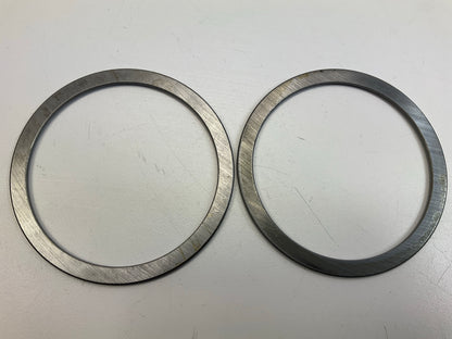 (2) NEW - OEM Ford E8TZ-7029-Z Front Input Bearing Spacer, 2.5mm - TK5 5-Speed