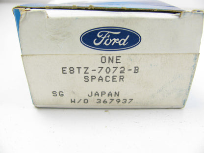NEW OEM Ford E8TZ-7072-B Main Shaft Reverse Gear Spacer M5R1 Manual Transmission
