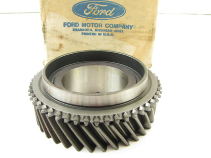NEW - OEM Ford E8TZ-7102-B Manual Transmission Second Gear 35-51T Mazda TK5