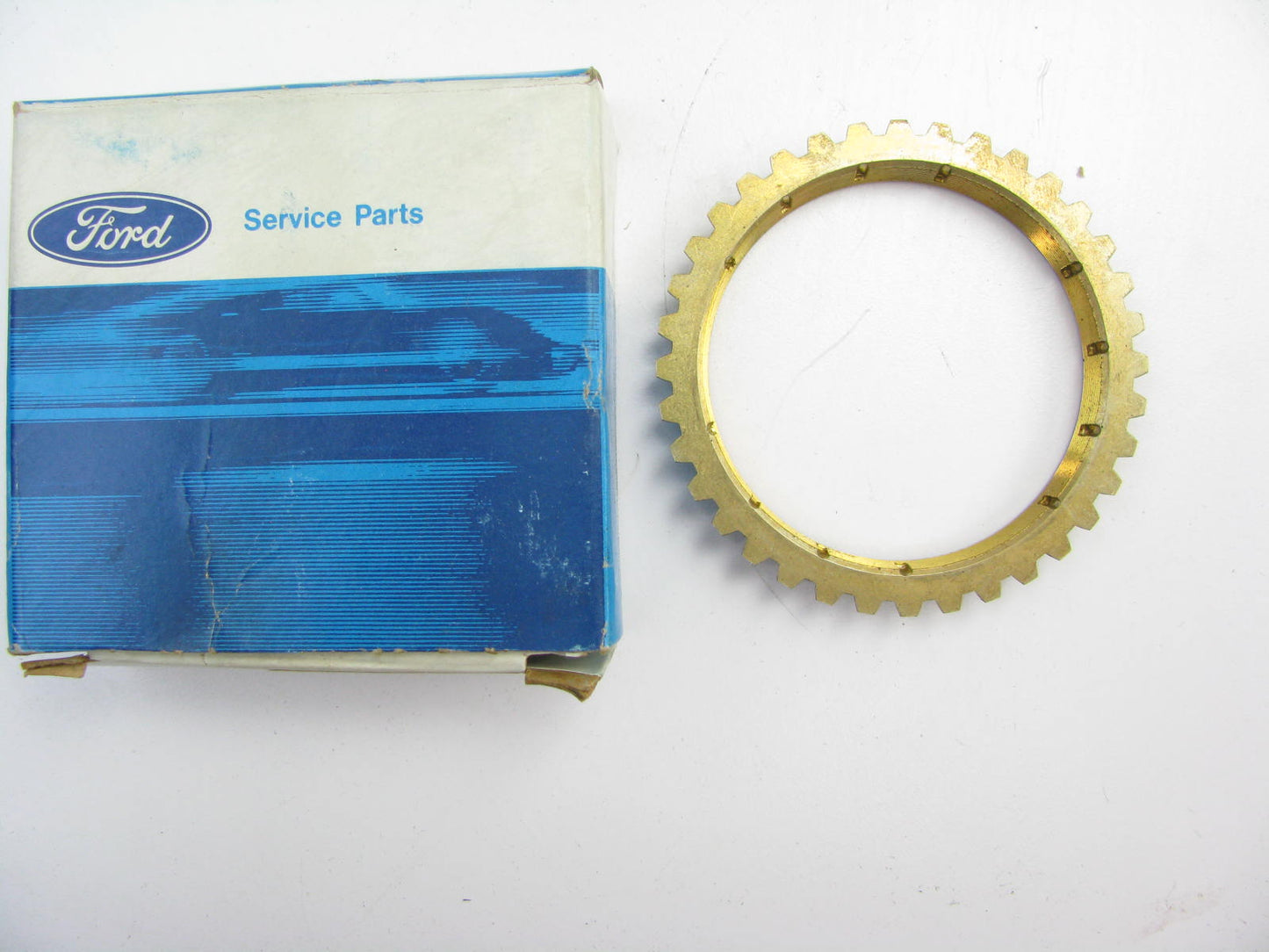 NEW - OEM Ford E8TZ-7107-B Manual Transmissions Synchronizer Ring 1988-1991 M5R1