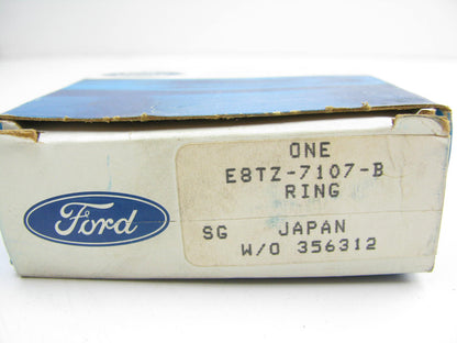 NEW - OEM Ford E8TZ-7107-B Manual Transmissions Synchronizer Ring 1988-1991 M5R1