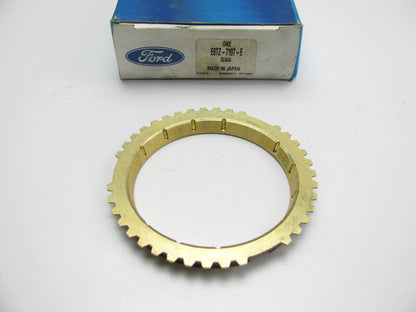 NOS Toyo Kogyo TK5 Manual Transmission Synchro Ring 5th Reverse Ford E8TZ-7107-E