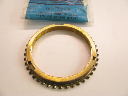 NEW - OEM Ford E8TZ-7107-G Transmission 2nd Speed Synchronizer Ring 1988-92 M5R1