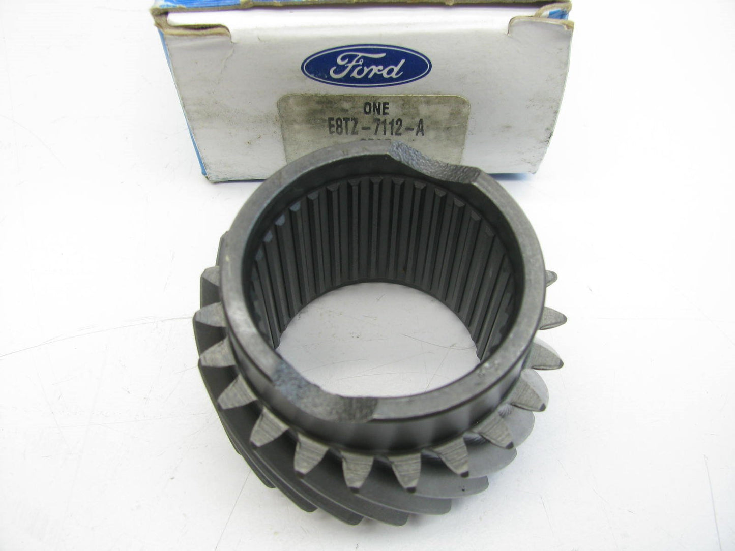 NOS Ford / Mazda M5R1 Manual Trans Mainshaft 5th Gear OEM E8TZ-7112-A EXC. 4.0L