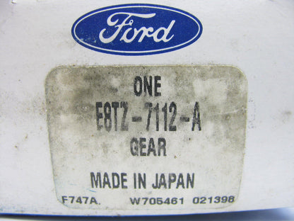 NOS Ford / Mazda M5R1 Manual Trans Mainshaft 5th Gear OEM E8TZ-7112-A EXC. 4.0L