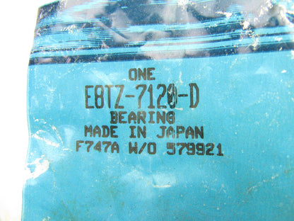FM146 Manual Transmission Input Shaft Bearing 1988-1992 OEM Ford E8TZ-7120-D