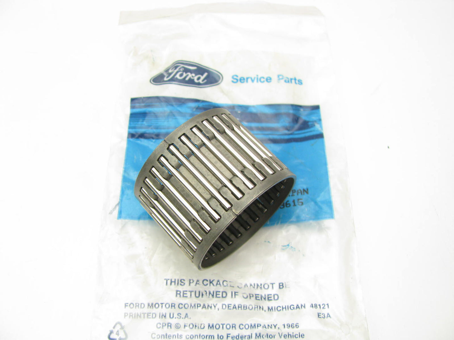 NEW - OEM Ford E8TZ-7127-B Transmission Mainshaft 3rd Needle Bearing M5R1 M5R2
