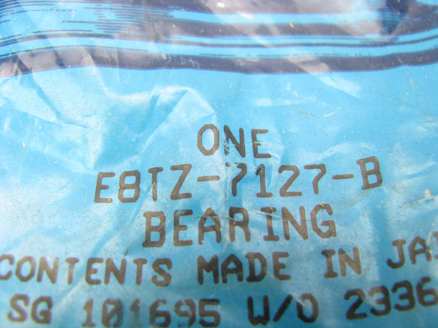 NEW - OEM Ford E8TZ-7127-B Transmission Mainshaft 3rd Needle Bearing M5R1 M5R2